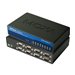 Moxa UPort 1610-8 - Serieller Adapter - USB 2.0 - RS-232 x 8