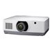 NEC PA703UL - 3-LCD-Projektor - 7000 ANSI-Lumen - WUXGA (1920 x 1200) - 16:10 - 1080p