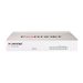Fortinet ask for better price 12m Warranty FortiWiFi 60F - Sicherheitsgert - mit 1 year FortiCare 24X7 Service + 1 year FortiGu