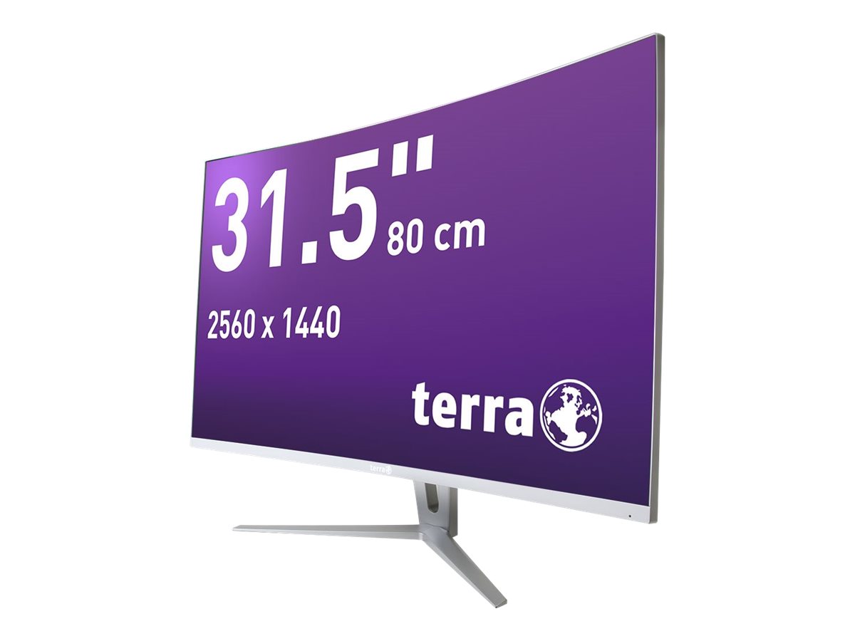 Wortmann TERRA LED 3280W - LED-Monitor - gebogen - 81.3 cm (32