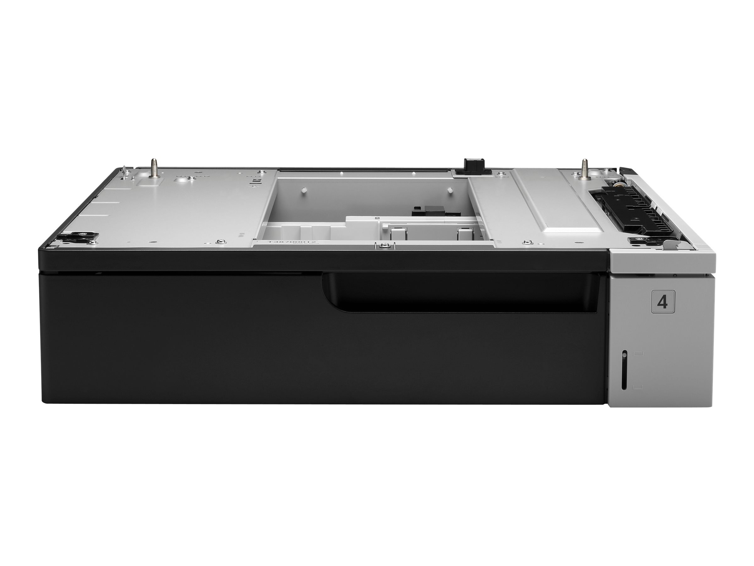 HP - Medienfach / Zufhrung - 500 Bltter in 1 Schubladen (Trays) - fr LaserJet Enterprise 700, MFP M725; LaserJet Managed MFP 