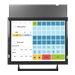 StarTech.com 19-inch 5:4 Computer Monitor Privacy Filter, Anti-Glare Privacy Screen with 51% Blue Light Reduction, Black-out Mon