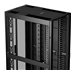 APC NetShelter SX Networking Enclosure with Sides - Schrank - Schwarz - 48U - 48.3 cm (19