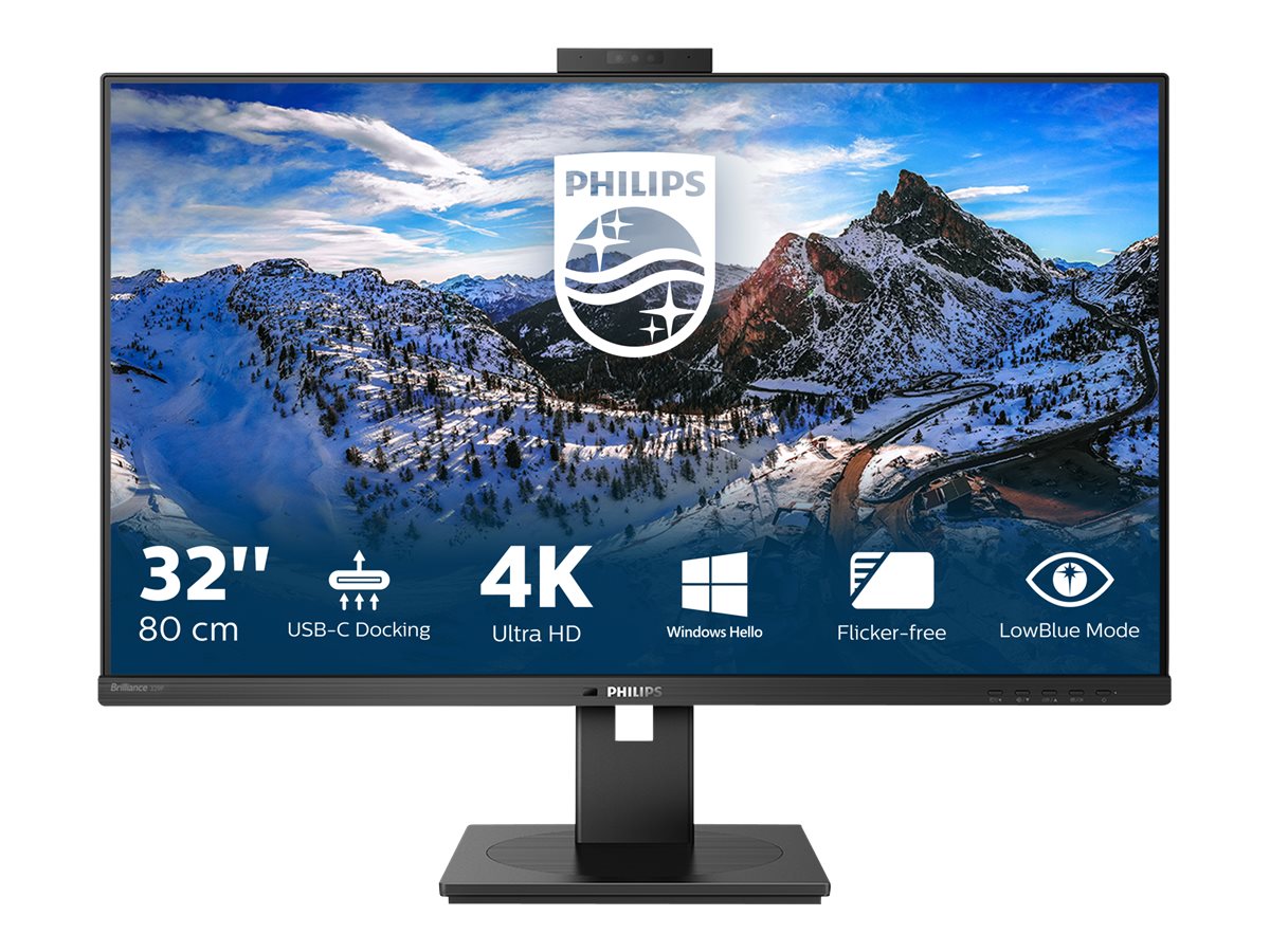 Philips P-line 329P1H - LED-Monitor - 81.3 cm (32