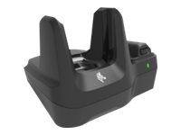 Zebra Single Slot Cradle w/Ersatzteil Battery Charger - Docking Cradle (Anschlussstand) - USB - fr Zebra MC2200, MC27, MC2700
