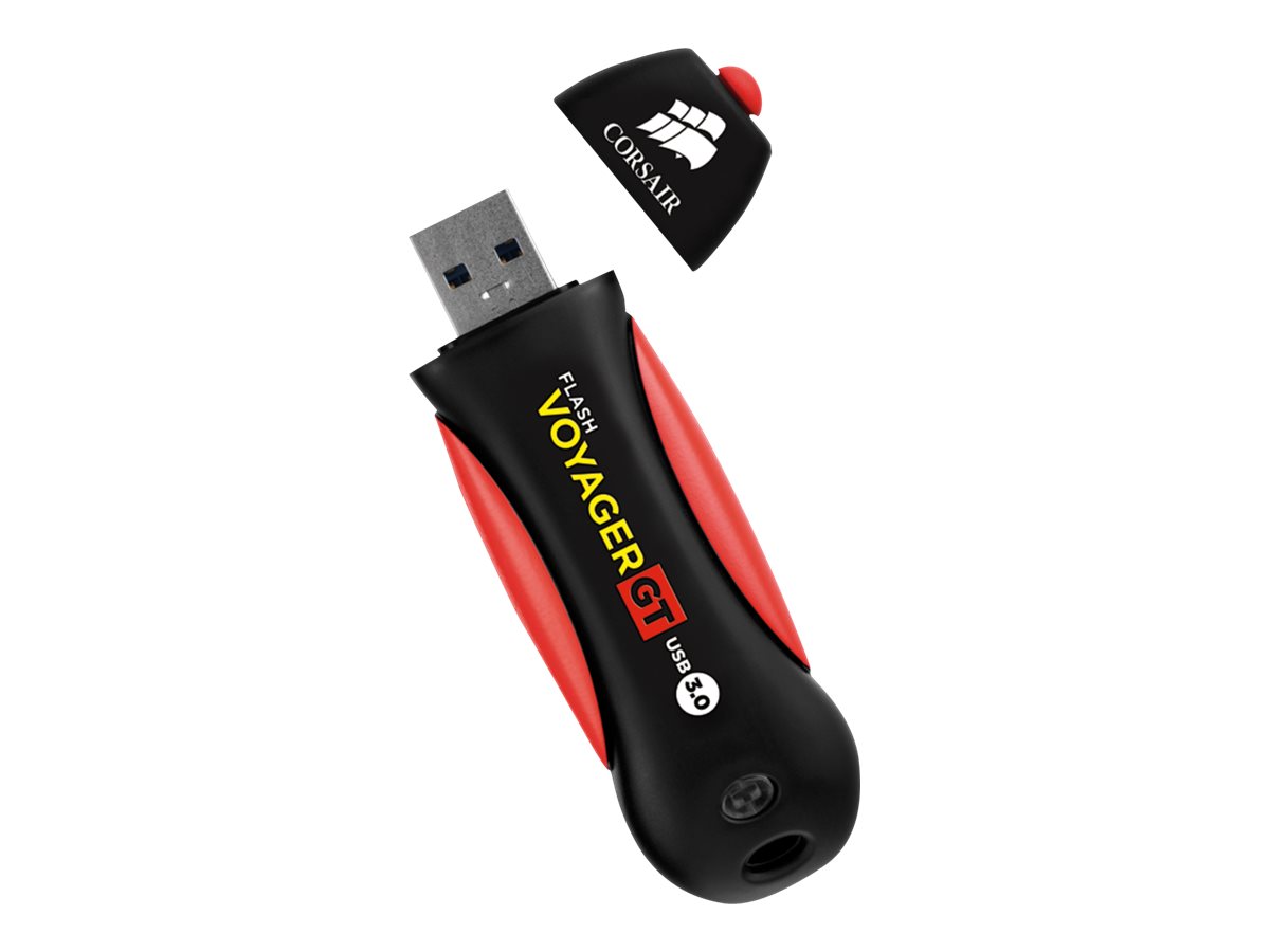 CORSAIR Flash Voyager GT USB 3.0 - USB-Flash-Laufwerk - 256 GB - USB 3.0