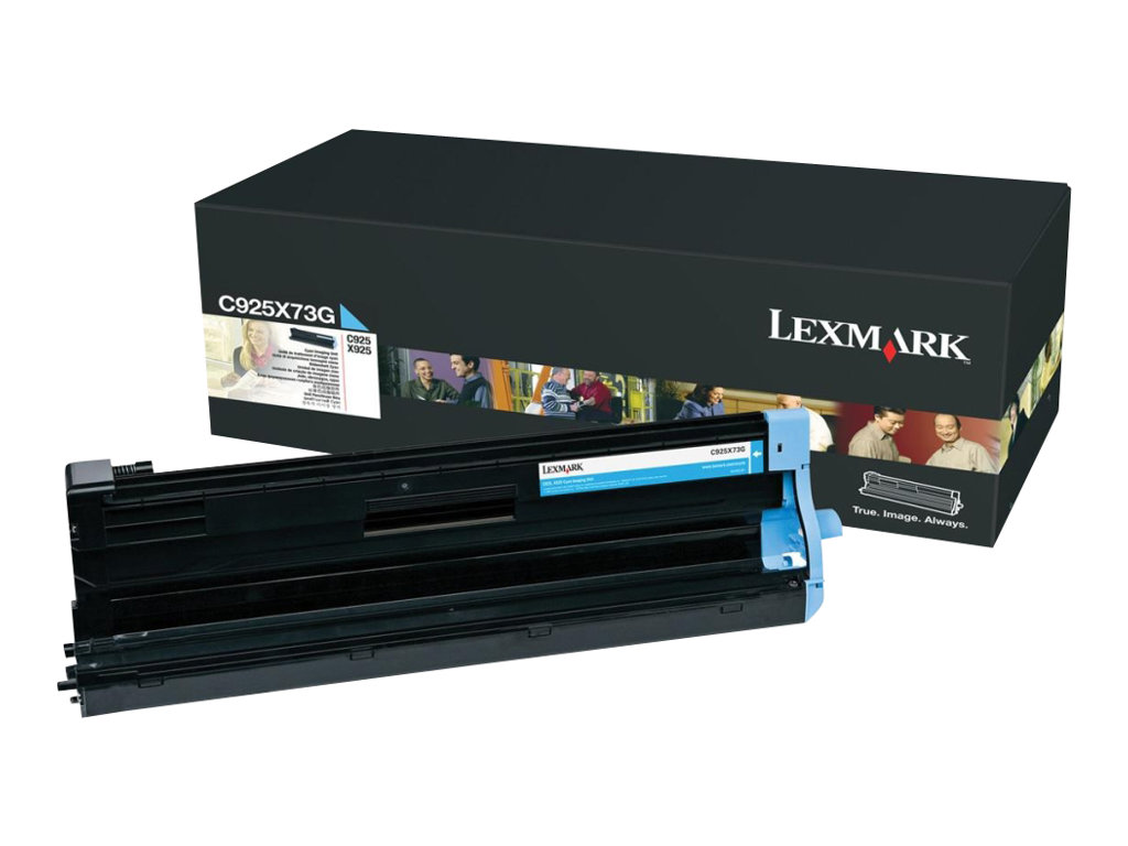 Lexmark - Cyan - Original - Druckerbildeinheit LCCP - fr Lexmark C925de, C925dte, X925de, X925de 4, X925dte