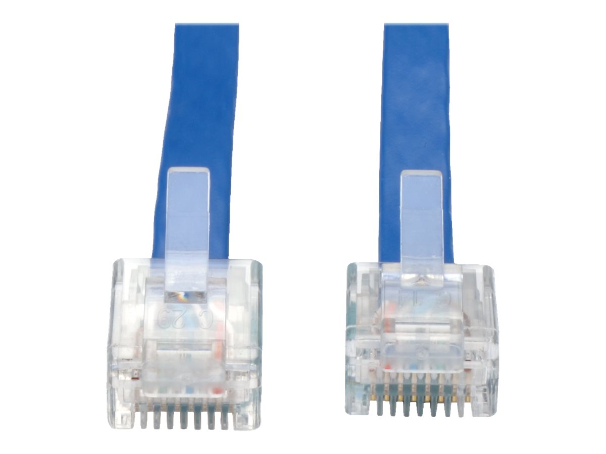 Eaton Tripp Lite Series Cisco Console Rollover Cable (RJ45 M/M), 10 ft. (3.05 m) - Netzwerkkabel - RJ-45 (M) zu RJ-45 (M) - 3 m 