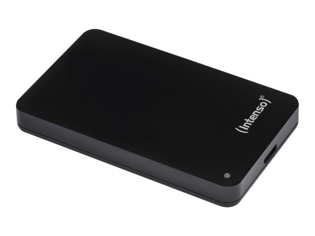 Intenso Memory Case - Festplatte - 500 GB - extern (tragbar) - 2.5