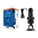 Blue Microphones Yeti - 10-Year Anniversary Edition - Mikrofon - USB - Blackout