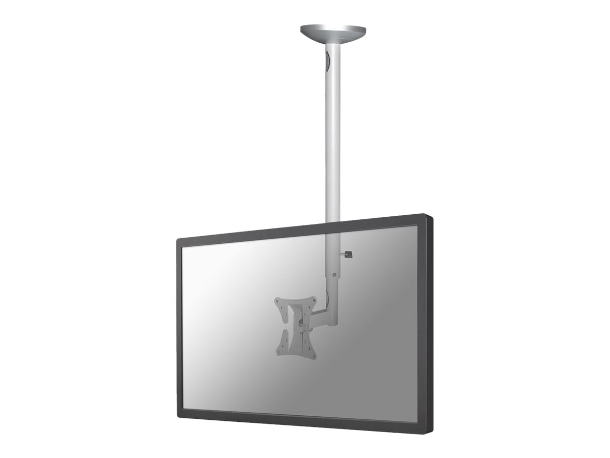 Neomounts FPMA-C050 - Klammer - Voll beweglich - fr LCD-Display - Silber - Bildschirmgrsse: 25.4-76.2 cm (10