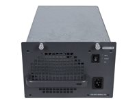 HPE AC Power Supply Unit - Netzteil (intern) - Wechselstrom 100-240 V - 650 Watt - fr HPE 7506, 7506-V; FlexNetwork 7503