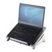 Fellowes Laptop Riser - Notebook-Stnder - Schwarz, Silber