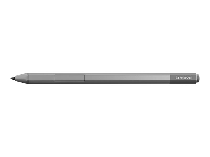 Lenovo Precision Pen - Aktiver Stylus - 3 Tasten - Bluetooth - Schwarz - OEM