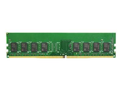 Synology - DDR4 - Modul - 4 GB - DIMM 288-PIN - 2666 MHz / PC4-21300