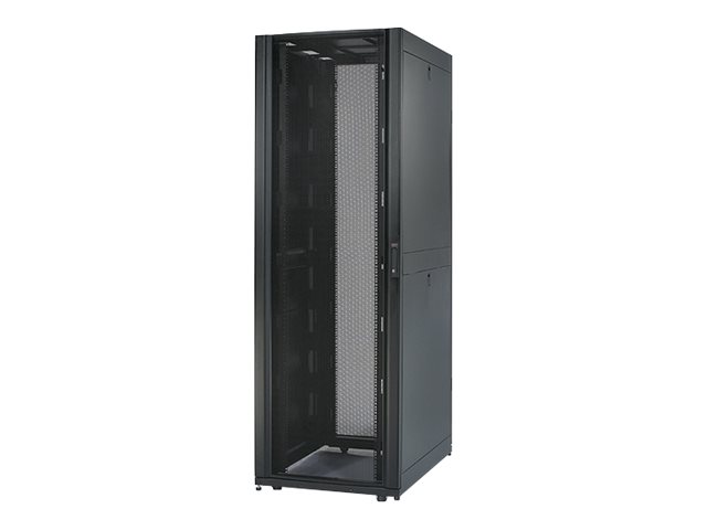 APC NetShelter SX Enclosure without rear doors - Schrank - Schwarz - 42HE - 48.3 cm (19