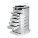 Epson WorkForce Pro WF-C8690D3TWFC - Multifunktionsdrucker - Farbe - Tintenstrahl - A3 (Medien) - bis zu 22 Seiten/Min. (Kopiere