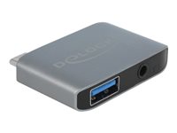 DeLOCK - Retail Pack - Dockingstation - USB-C
