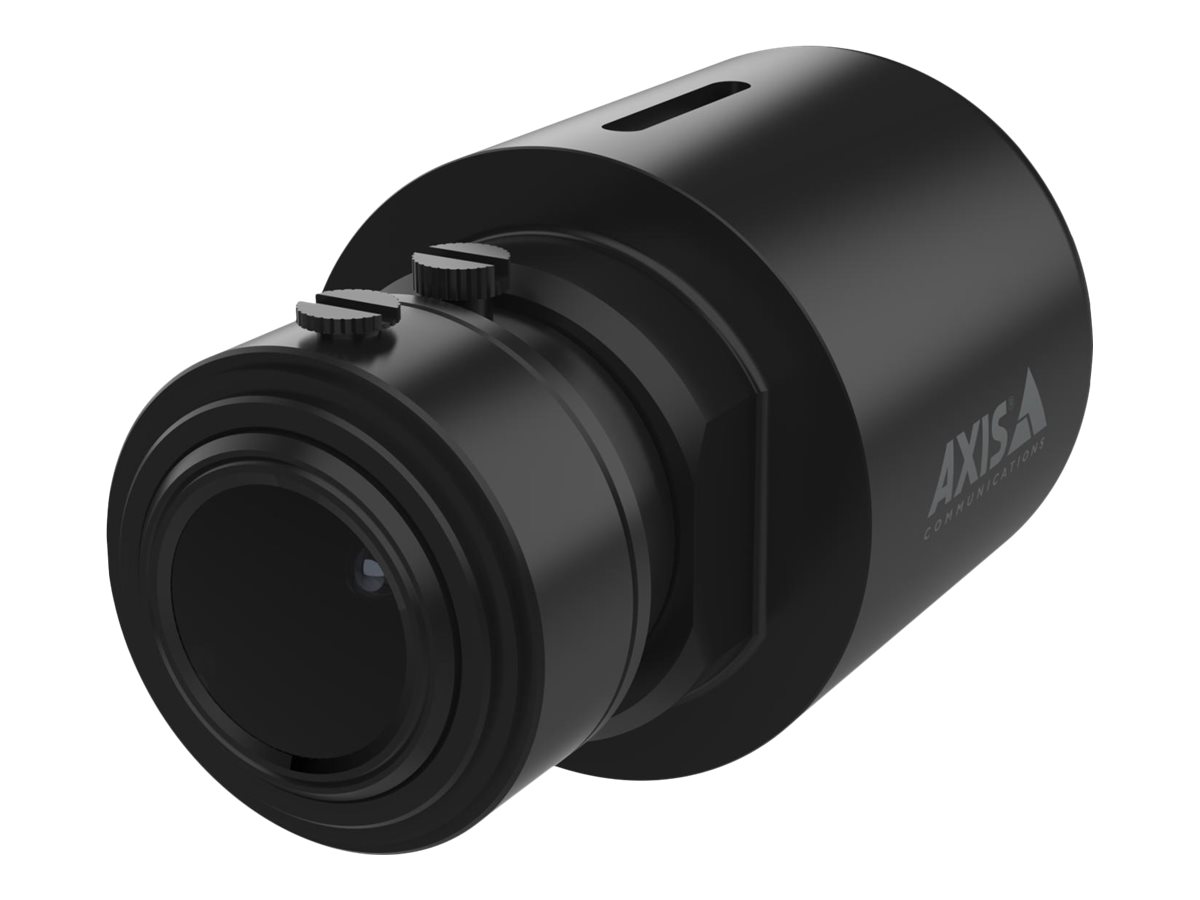 AXIS F2115-R Varifocal Sensor - Kamera-Sensoreinheit - Schwarz, NCS S 9000-N (Packung mit 8) - fr AXIS F9104-B, F9114-B
