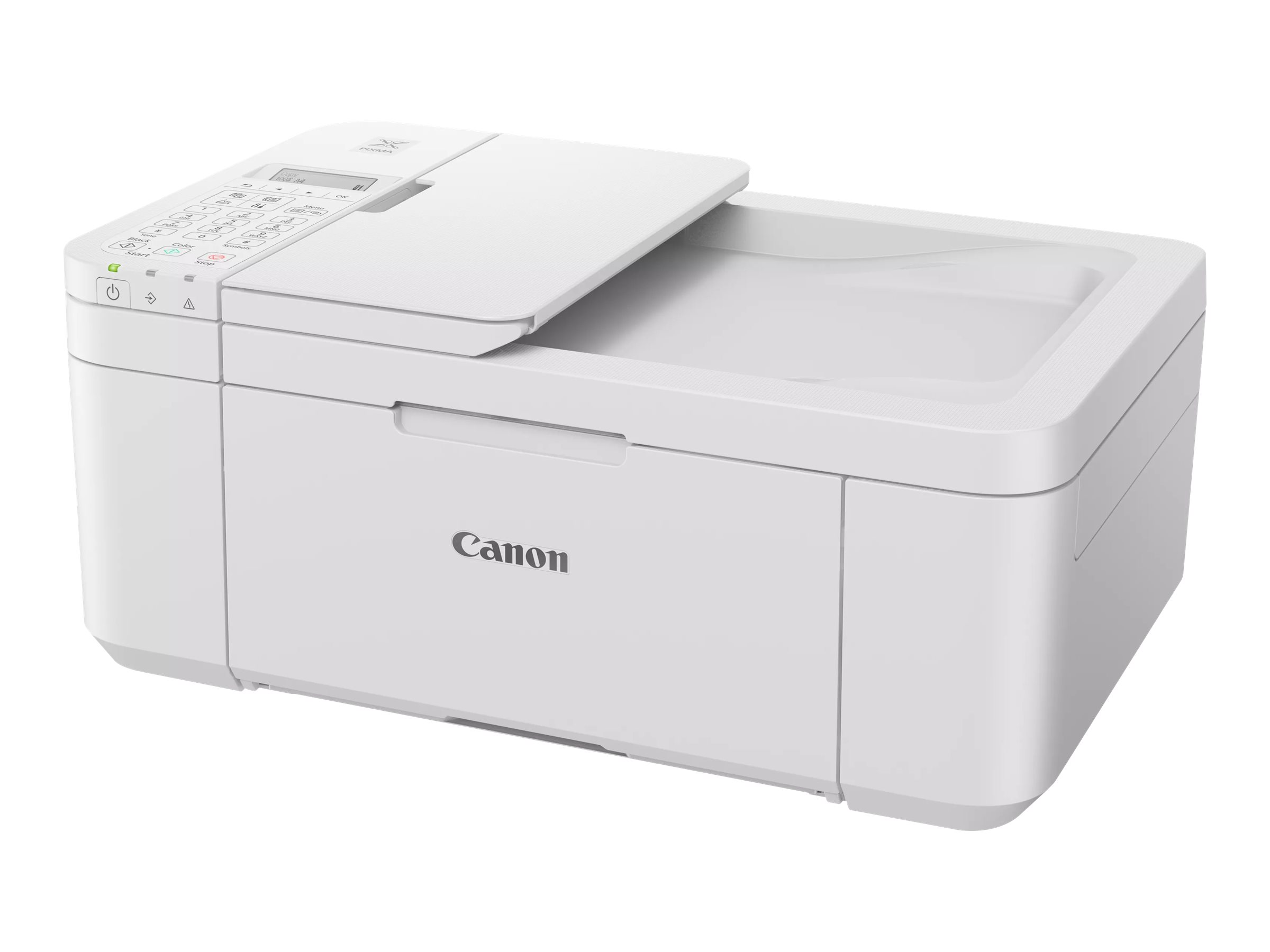 Canon PIXMA TR4651 - Multifunktionsdrucker - Farbe - Tintenstrahl - A4 (210 x 297 mm), Legal (216 x 356 mm) (Original) - A4/Lega