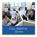 Cisco SMARTnet - Serviceerweiterung - Austausch - 8x5 - Reaktionszeit: am nchsten Arbeitstag - fr P/N: AIR-AP1852IEK9C-RF, AIR