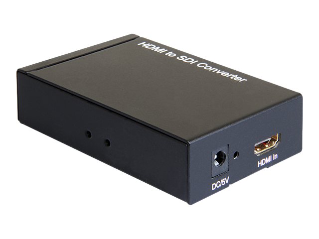 DeLOCK - Videokonverter - HDMI - SDI