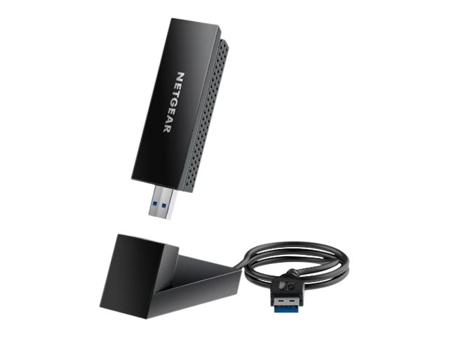 NETGEAR Nighthawk A8000 - Netzwerkadapter - USB 3.0 - 802.11ax (Wi-Fi 6E)