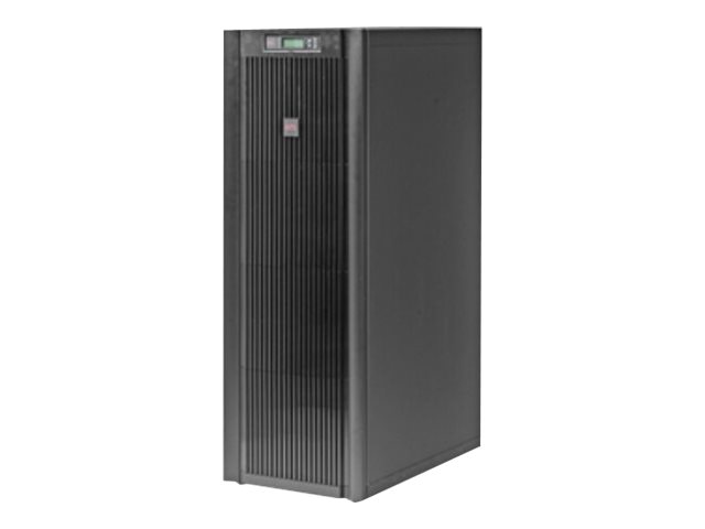 APC Smart-UPS VT 10kVA with 3 Battery Modules Expandable to 4 - USV - Wechselstrom 380/400/415 V - 8 kW - 10000 VA - 3 Phasen
