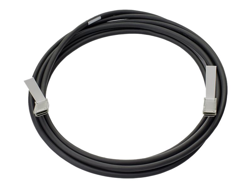 HPE Direct Attach Cable - Direktanschlusskabel - QSFP+ zu QSFP+ - 5 m - twinaxial