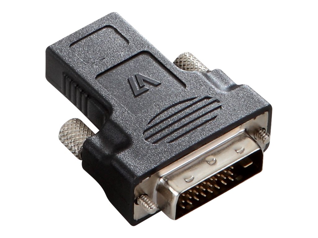 V7 - Videoadapter - HDMI weiblich zu DVI-D mnnlich