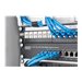 DIGITUS DN-95331 - Switch - L2+ - managed - 8 x 10/100/1000 (PoE+) - Desktop, an Rack montierbar