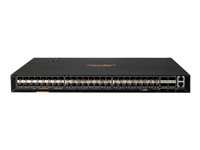 HPE Aruba 8320 - Switch - L3 - managed - 48 x 10 Gigabit SFP+ + 6 x 40 Gigabit QSFP+ - an Rack montierbar