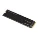 WD Black SN850 NVMe SSD WDBAPY0020BNC - SSD - 2 TB - intern - M.2 2280 - PCIe 4.0 x4 (NVMe)