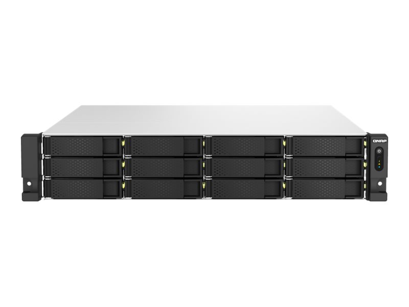 QNAP TS-H1887XU-RP - NAS-Server - 18 Schchte - Rack - einbaufhig - SATA 6Gb/s
