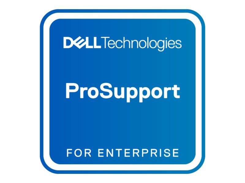 Dell Upgrade from 3Y ProSupport to 5Y ProSupport 4H Mission Critical - Serviceerweiterung - Arbeitszeit und Ersatzteile - 5 Jahr