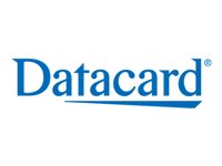 Datacard Monochrome Ribbon - Schwarz - Farbbandkassette - fr Datacard FP65, FP65i, SD260, SD260S, SD360, SD460, SP35, SP55, SP7