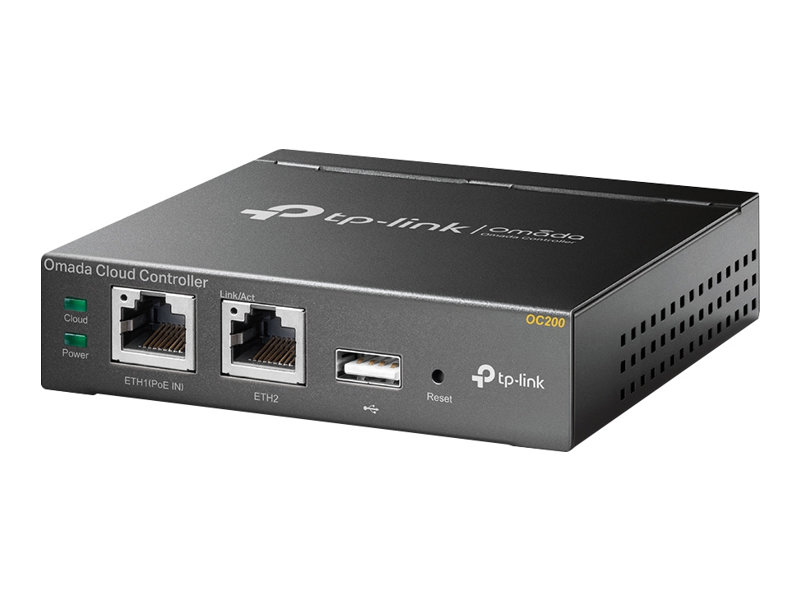 TP-Link Omada Cloud Controller OC200 - Netzwerk-Verwaltungsgert - 100Mb LAN - Desktop