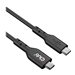 Club 3D - USB-Kabel - 24 pin USB-C (M) zu Micro-USB Typ B (M) - USB 3.2 Gen 1 - 3 A - 1 m
