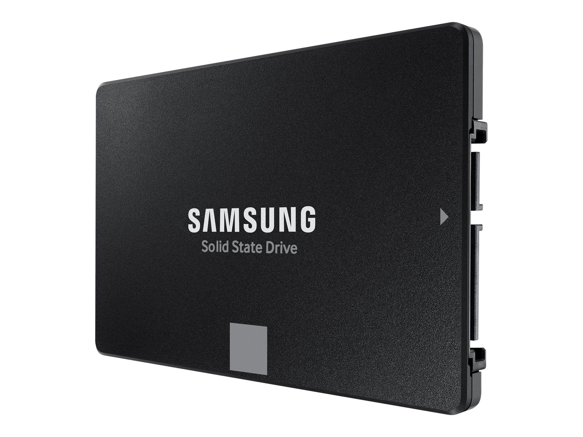 Samsung 870 EVO MZ-77E500B - SSD - verschlsselt - 500 GB - intern - 2.5