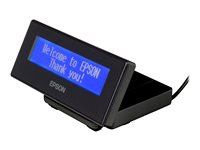 Epson DM-D30 (111) - Kundenanzeige - USB - Schwarz - USB