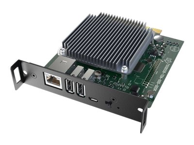 Raspberry Pi Compute Module 4 - Einplatinenrechner - ARM 1.2 GHz - RAM 4 GB - Flash 32 GB