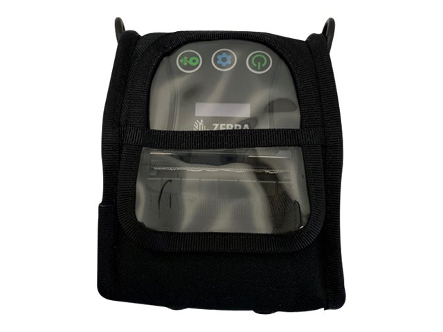 Zebra Soft Case - Tasche fr Drucker - fr Zebra ZQ210