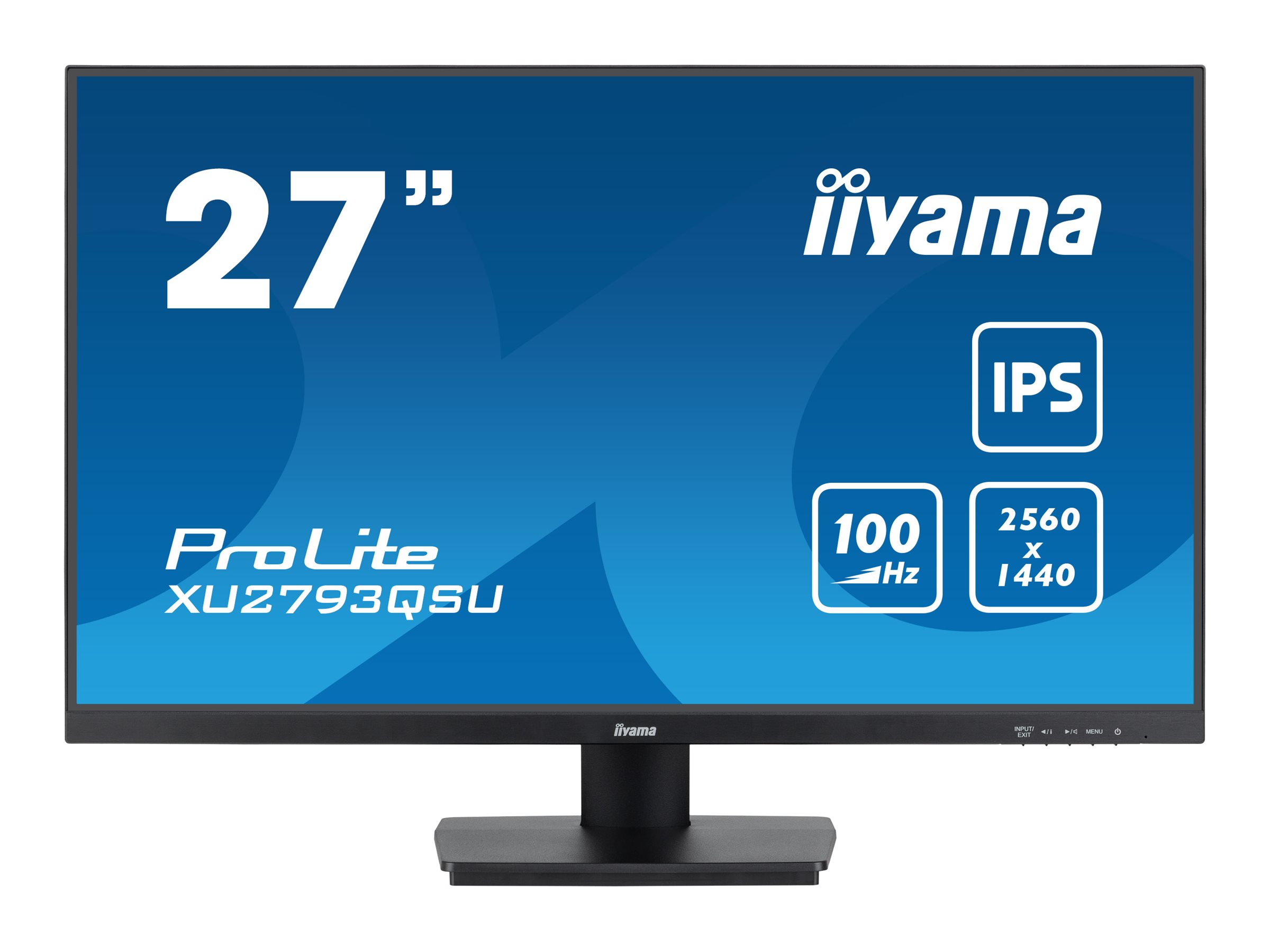 iiyama ProLite XU2793QSU-B6 - LED-Monitor - 68.6 cm (27