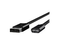 Zebra - USB-Kabel - 24 pin USB-C (M) zu USB (M) - 1 m - fr Zebra EC50, EC55, MC2200, MC27, TC21, TC26