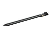 Lenovo ThinkPad Pen Pro-9 - Aktiver Stylus - aktiv elektrostatisch - Schwarz - OEM - fr ThinkPad 11e Yoga Gen 6 20SE, 20SF