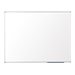 Nobo Prestige Eco - Whiteboard - geeignet fr Wandmontage - 900 x 600 mm - Glasur - magnetisch