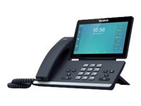Yealink Skype for Business HD IP Phone T56A - Skype for Business Edition - VoIP-Telefon mit Rufnummernanzeige - DECT - SIP - 16 