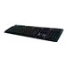 Logitech G915 LIGHTSPEED Wireless RGB Mechanical Gaming Keyboard - GL Tactile - Tastatur - Hintergrundbeleuchtung - Bluetooth, 2