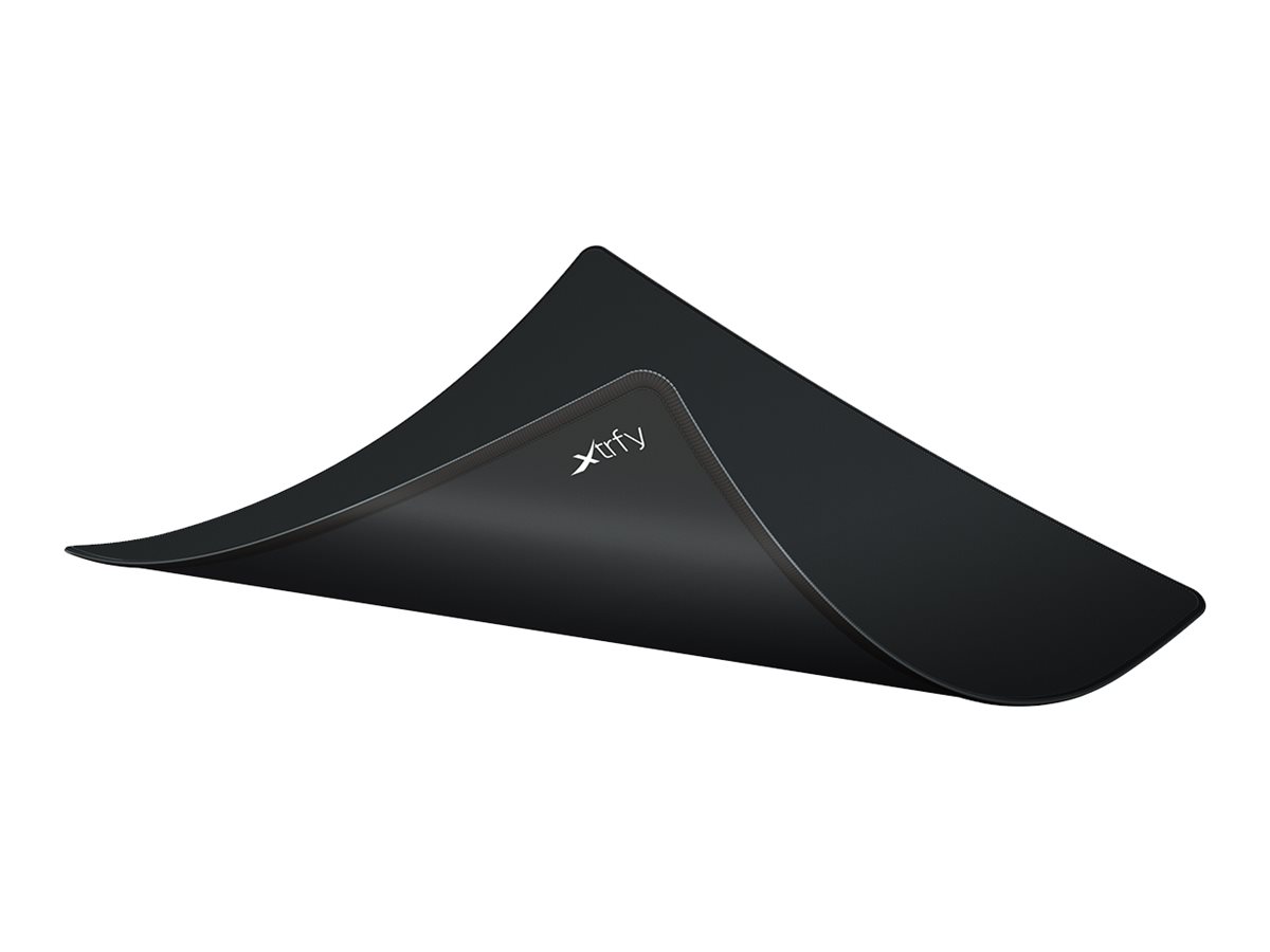Xtrfy GP4 Large - Mauspad - Original Black