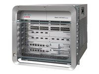 Cisco ASR 9006 - Modulare Erweiterungseinheit - an Rack montierbar